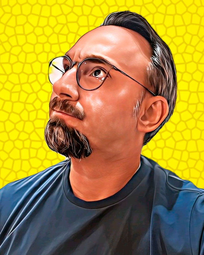 Felipe - Muda o Seu Futuro